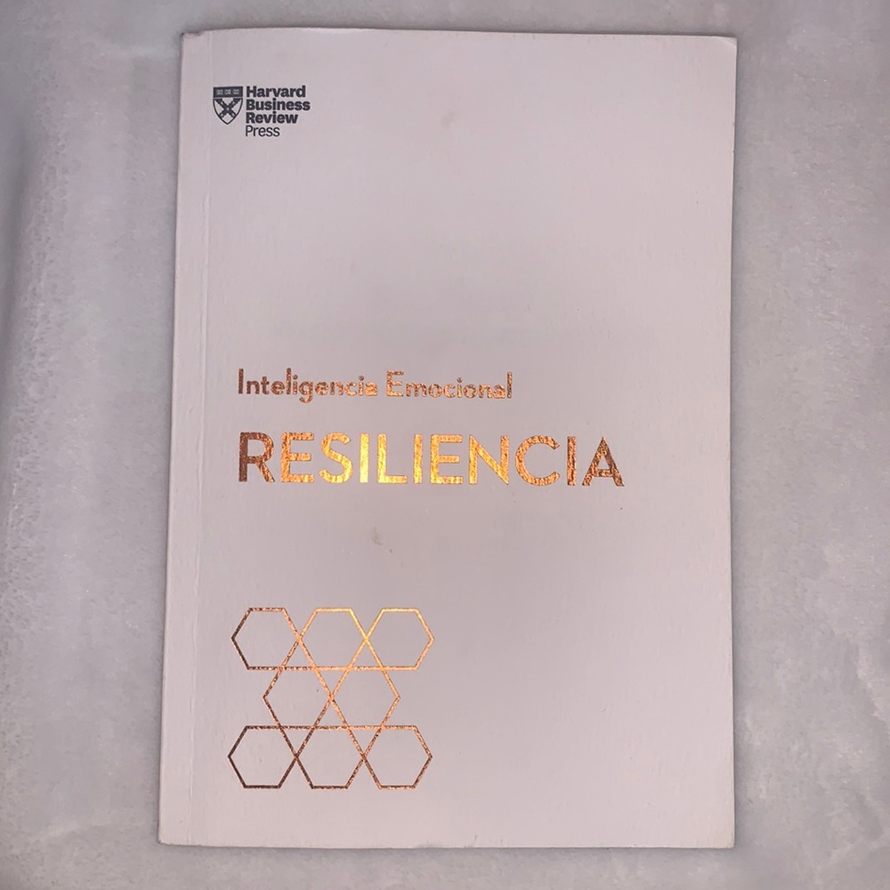 Inteligencia Emocional RESILIENCIA
